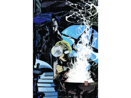 Comic Books Marvel Comics - Strange (2009) 002 Of 004 (Cond. FN/VF) - 8268 - Cardboard Memories Inc.