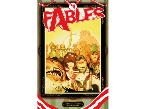 Comic Books, Hardcovers & Trade Paperbacks DC Comics - Fables (2002) 092 (Cond. VF-) - 14267 - Cardboard Memories Inc.