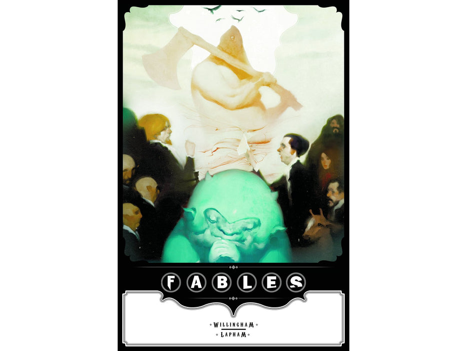 Comic Books, Hardcovers & Trade Paperbacks DC Comics - Fables (2002) 093 (Cond. VF-) - 14268 - Cardboard Memories Inc.
