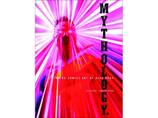 Comic Books, Hardcovers & Trade Paperbacks Dc Comics - MYTHOLOGY DC COMIC ART TP - Cardboard Memories Inc.