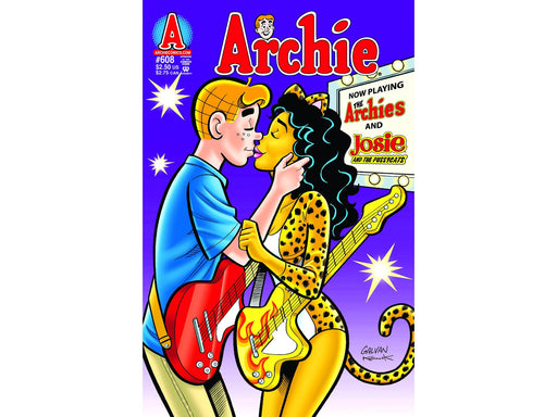 Comic Books Archie Comics - Archie  608 - 7689 - Cardboard Memories Inc.
