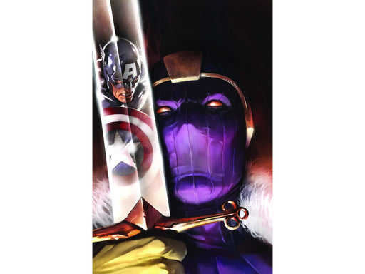 Comic Books, Hardcovers & Trade Paperbacks Marvel Comics - Captain America (2010) 606 HA (Cond. VF-) - 14507 - Cardboard Memories Inc.