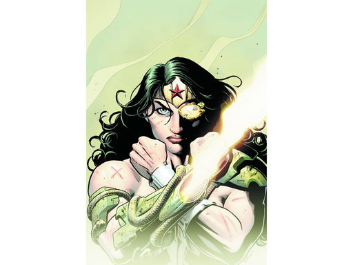 Comic Books DC Comics - Wonder Woman (2010) 044 (Cond. VF-) - 9009 - Cardboard Memories Inc.