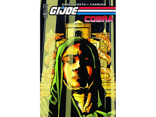 Comic Books, Hardcovers & Trade Paperbacks IDW - G.I. Joe Cobra (2010 2nd Series) 005 (Cond. VF-) - 14541 - Cardboard Memories Inc.