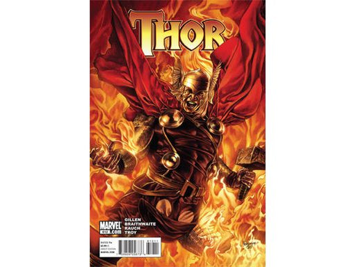Comic Books Marvel Comics - Thor (2010) 612 (Cond. VF-) - 11652 - Cardboard Memories Inc.
