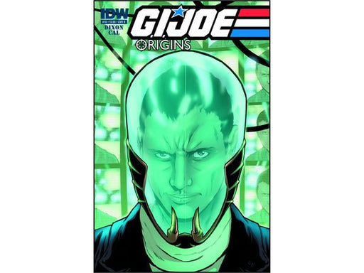 Comic Books, Hardcovers & Trade Paperbacks IDW - G.I. Joe Origins (2010) 018 - CVR B Variant Edition (Cond. VF-) - 14594 - Cardboard Memories Inc.