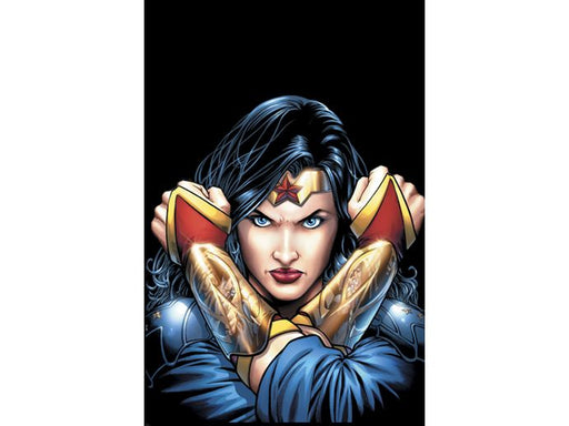 Comic Books DC Comics - Wonder Woman (2010) 602 (Cond. VF-) - 9119 - Cardboard Memories Inc.