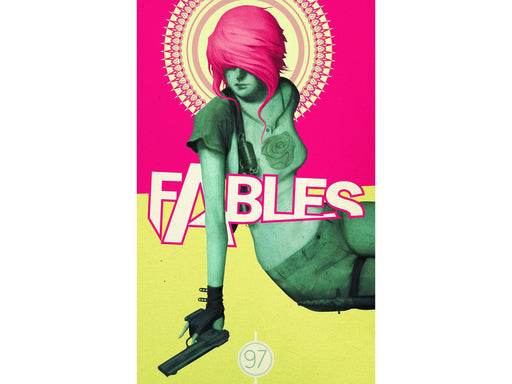 Comic Books, Hardcovers & Trade Paperbacks DC Comics - Fables (2002) 097 (Cond. VF-) - 14271 - Cardboard Memories Inc.