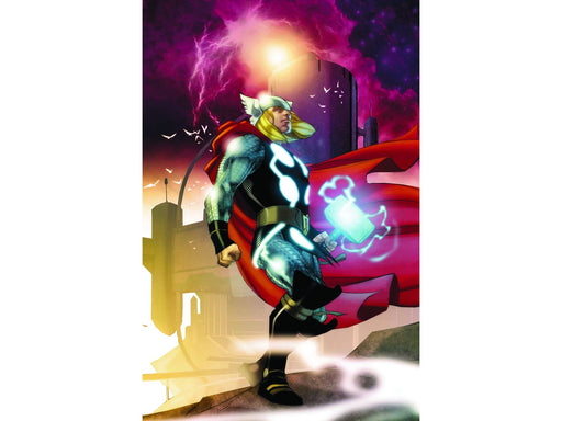 Comic Books Marvel Comics - Thor (2010) 615 (Cond. VF-) - 11657 - Cardboard Memories Inc.