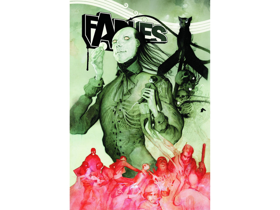 Comic Books, Hardcovers & Trade Paperbacks DC Comics - Fables (2002) 099 (Cond. VF-) - 14273 - Cardboard Memories Inc.