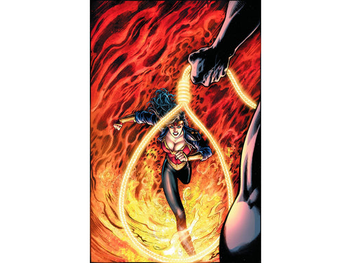 Comic Books DC Comics - Wonder Woman (2010) 604 (Cond. VF-) - 9121 - Cardboard Memories Inc.