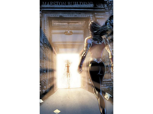 Comic Books DC Comics - Wonder Woman (2010) 605 (Cond. VF-) - 9122 - Cardboard Memories Inc.