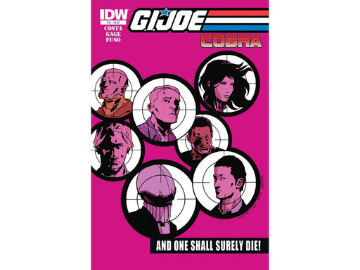 Comic Books, Hardcovers & Trade Paperbacks IDW - G.I. Joe Cobra (2010 2nd Series) 012 (Cond. VF-) - 14544 - Cardboard Memories Inc.