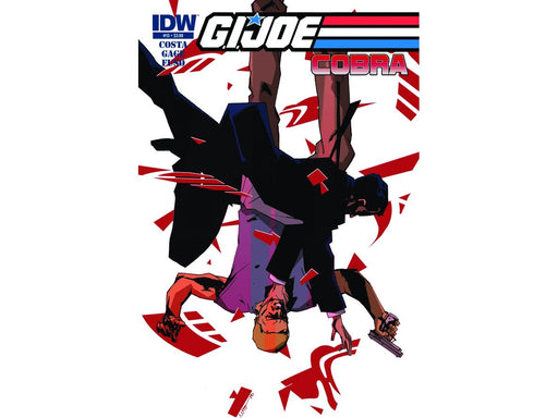 Comic Books, Hardcovers & Trade Paperbacks IDW - G.I. Joe Cobra (2010 2nd Series) 013 (Cond. VF-) - 14540 - Cardboard Memories Inc.