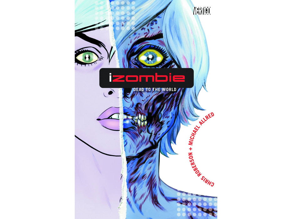 Comic Books, Hardcovers & Trade Paperbacks DC Comics - iZombie Vol. 001 - Dead To The World - TP0292 - Cardboard Memories Inc.