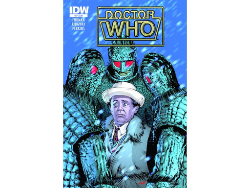 Comic Books, Hardcovers & Trade Paperbacks IDW - Doctor Who Classics Seventh Doctor (2011) 002 (Cond. VF-) - 14532 - Cardboard Memories Inc.