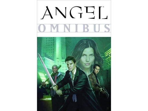 Comic Books, Hardcovers & Trade Paperbacks Dark Horse Comics - Angel Omnibus Vol. 001 - TP0251 - Cardboard Memories Inc.