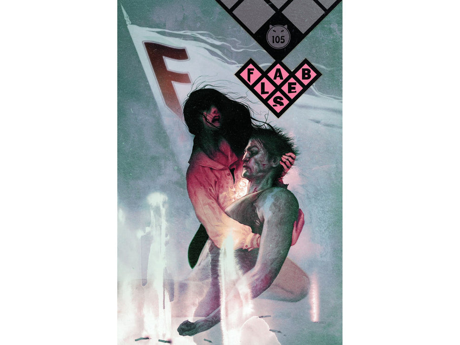 Comic Books, Hardcovers & Trade Paperbacks DC Comics - Fables (2002) 105 (Cond. VF-) - 14276 - Cardboard Memories Inc.