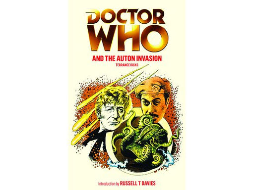 Comic Books, Hardcovers & Trade Paperbacks Random House UK - Doctor Who & The Auton Invasion - TP0339 - Cardboard Memories Inc.
