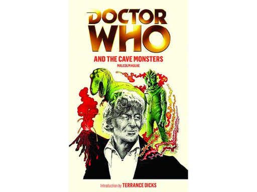 Comic Books, Hardcovers & Trade Paperbacks Random House UK - Doctor Who & The Cave Monsters - TP0340 - Cardboard Memories Inc.