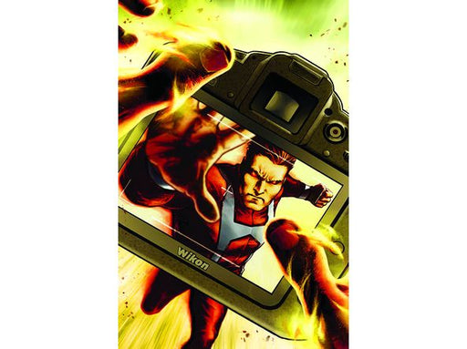 Comic Books Marvel Comics - Supreme Power 002 (of 004) (Cond. VF-) - 8443 - Cardboard Memories Inc.