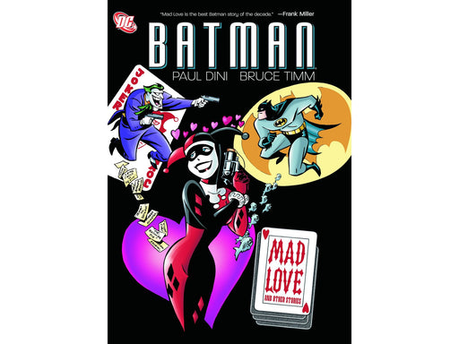 Comic Books, Hardcovers & Trade Paperbacks DC Comics - Batman Mad Love And Other Stories - TP0109 - Cardboard Memories Inc.