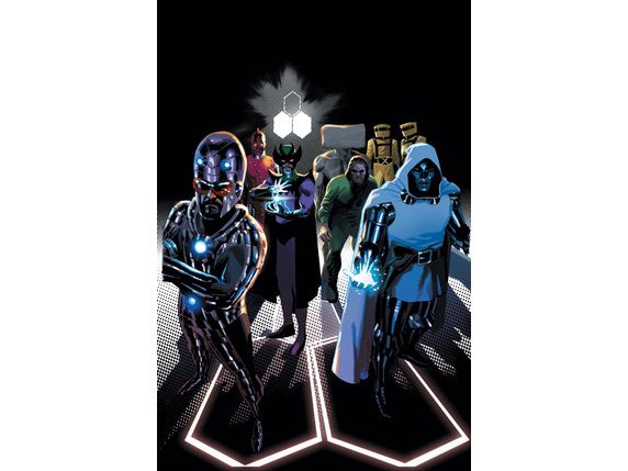 Comic Books, Hardcovers & Trade Paperbacks Marvel Comics - FF (2012) 008 (Cond. VF-) - 15288 - Cardboard Memories Inc.