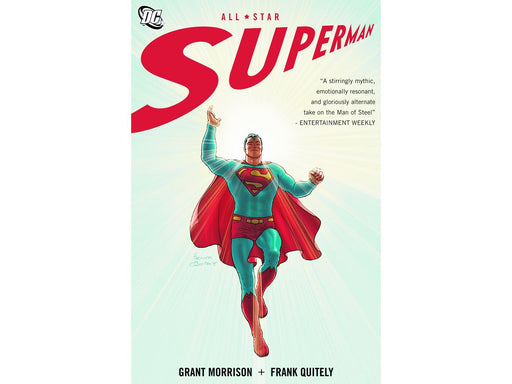 Comic Books, Hardcovers & Trade Paperbacks DC Comics - All Star Superman - Trade Paperback - TP0164 - Cardboard Memories Inc.