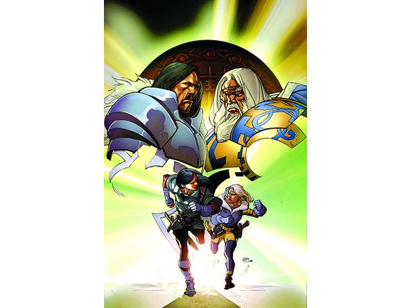 Comic Books Marvel Comics - Mighty Thor (2010) 007 - Fear (Cond. VF-) - 11659 - Cardboard Memories Inc.