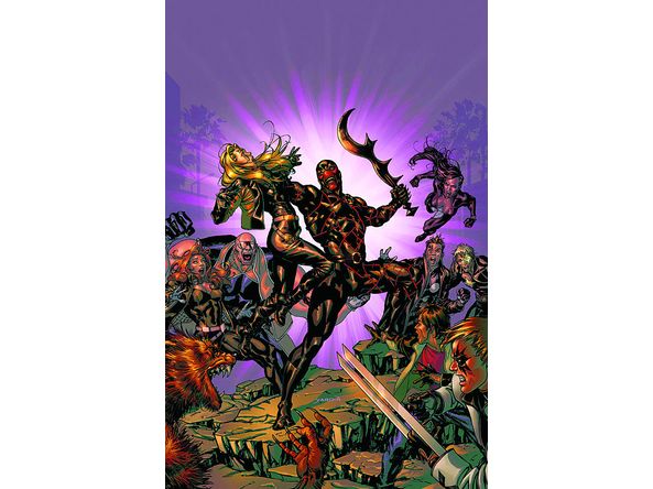 Comic Books Marvel Comics - X-Factor (2005 3rd Series) 227 (Cond. FN/VF) - 13141 - Cardboard Memories Inc.