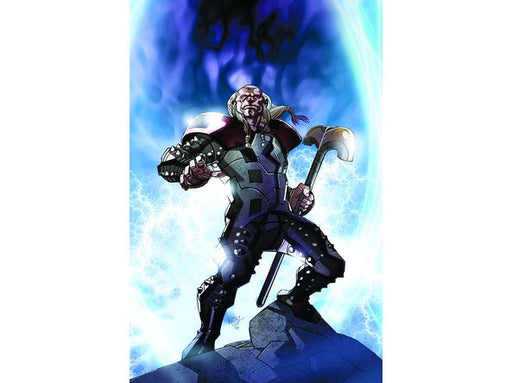 Comic Books Marvel Comics - Mighty Thor 008 (Cond. VF) - 8396 - Cardboard Memories Inc.