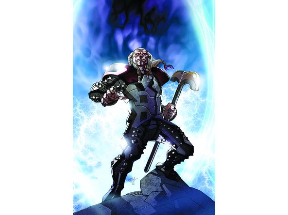 Comic Books Marvel Comics - Mighty Thor 008 (Cond. VF-) - 11650 - Cardboard Memories Inc.