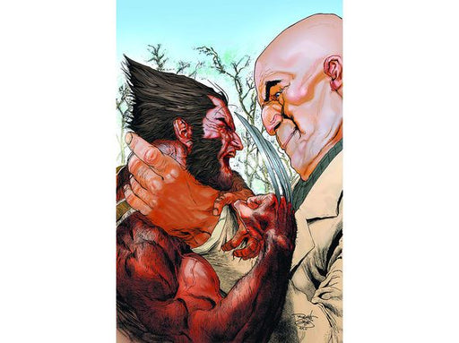 Comic Books Marvel Comics - Wolverine 020 - XREGG (Cond. VF-) - 8739 - Cardboard Memories Inc.