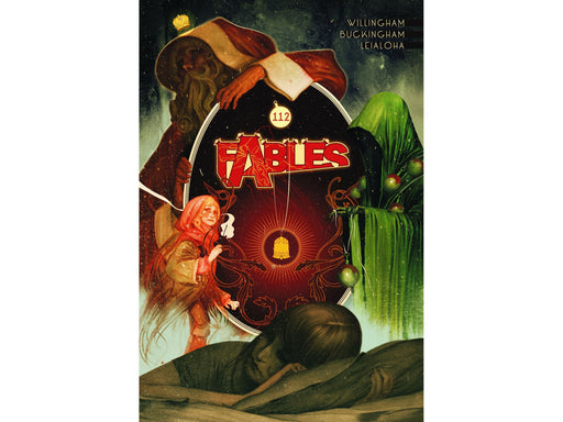Comic Books, Hardcovers & Trade Paperbacks DC Comics - Fables (2002) 112 (Cond. VF-) - 14281 - Cardboard Memories Inc.