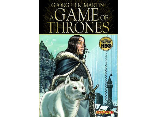 Comic Books Dynamite Comics - A Game Of Thrones 004 (Cond. VF-) - 16702 - Cardboard Memories Inc.