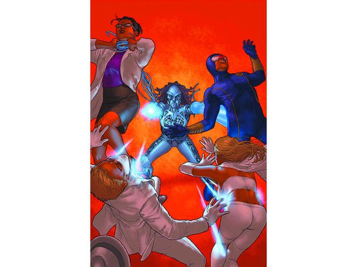 Comic Books Marvel Comics - X-Club (2011) 002 (Of 5) (Cond. FN+) - 13269 - Cardboard Memories Inc.