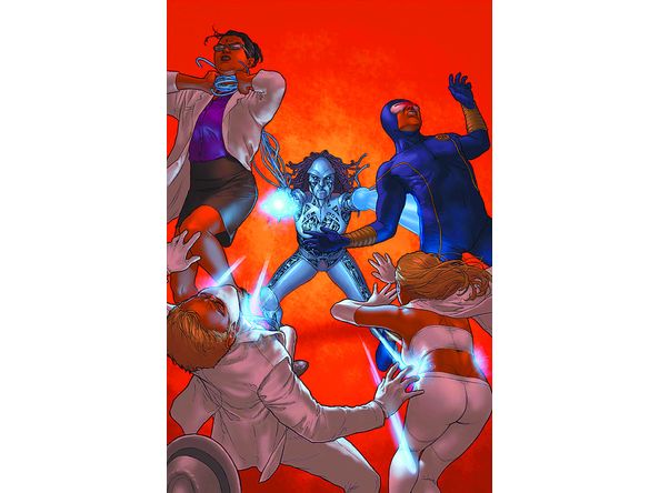 Comic Books Marvel Comics - X-Club (2011) 002 (Of 5) (Cond. FN+) - 13269 - Cardboard Memories Inc.