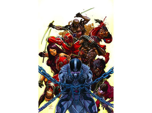 Comic Books Marvel Comics - Uncanny X-Men (2012) 020 - XREGG (Cond. VF-) - 11748 - Cardboard Memories Inc.