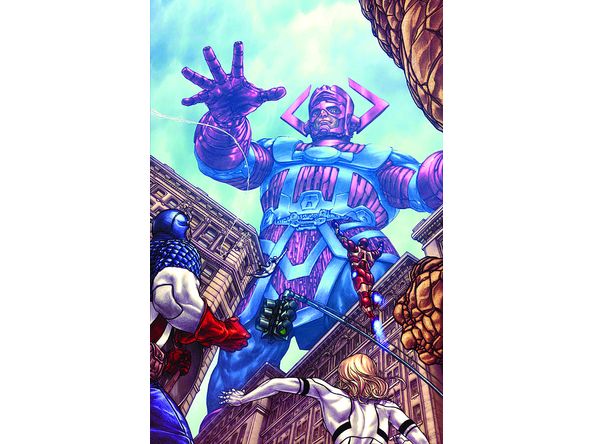 Comic Books, Hardcovers & Trade Paperbacks Marvel Comics - Fantastic Four (2012) 602 (Cond. VF-) - 15298 - Cardboard Memories Inc.