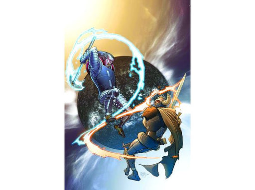 Comic Books Marvel Comics - Mighty Thor (2011) 010 (Cond. VF-) - 11663 - Cardboard Memories Inc.