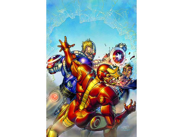 Comic Books Marvel Comics - X-Factor (2005 3rd Series) 231 (Cond. FN/VF) - 13145 - Cardboard Memories Inc.