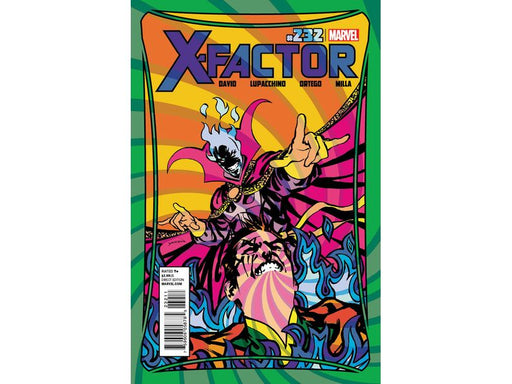 Comic Books Marvel Comics - X-Factor (2005 3rd Series) 232 (Cond. FN/VF) - 13146 - Cardboard Memories Inc.