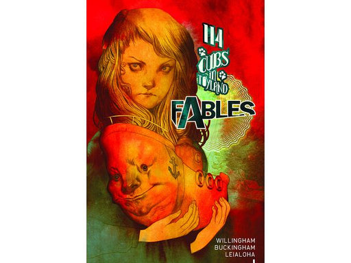 Comic Books, Hardcovers & Trade Paperbacks DC Comics - Fables (2002) 114 (Cond. VF-) - 14282 - Cardboard Memories Inc.