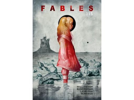 Comic Books, Hardcovers & Trade Paperbacks DC Comics - Fables (2002) 115 (Cond. VF-) - 14283 - Cardboard Memories Inc.