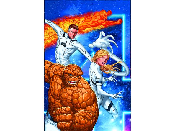 Comic Books, Hardcovers & Trade Paperbacks Marvel Comics - Fantastic Four (2012) 604 (Cond. VF-) - 15296 - Cardboard Memories Inc.