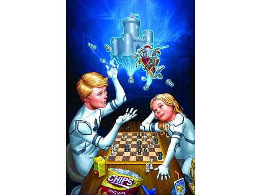 Comic Books, Hardcovers & Trade Paperbacks Marvel Comics - FF (2012) 016 (Cond. VF-) - 15284 - Cardboard Memories Inc.