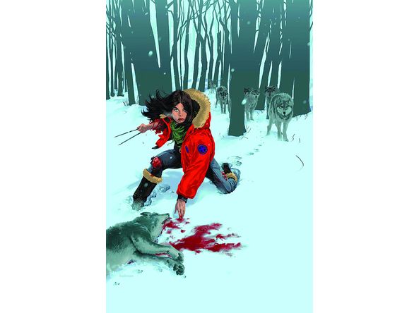 Comic Books Marvel Comics - X-23 021 - 7858 - Cardboard Memories Inc.