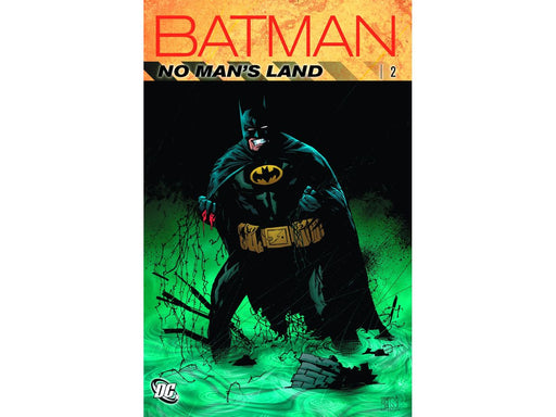 Comic Books, Hardcovers & Trade Paperbacks DC Comics - Batman No Man's Land Vol. 002 - New Edition - TP0139 - Cardboard Memories Inc.