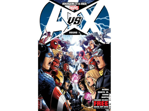 Comic Books, Hardcovers & Trade Paperbacks Marvel Comics - Avengers VS X-Men (2021) 001 (Cond. VF-) - 14959 - Cardboard Memories Inc.