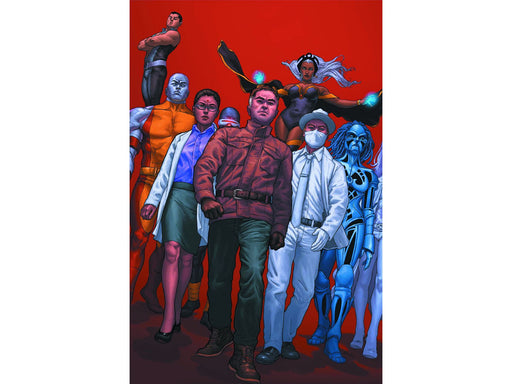 Comic Books Marvel Comics - X-Club (2011) 005 (Of 5) (Cond. FN/VF) - 13266 - Cardboard Memories Inc.